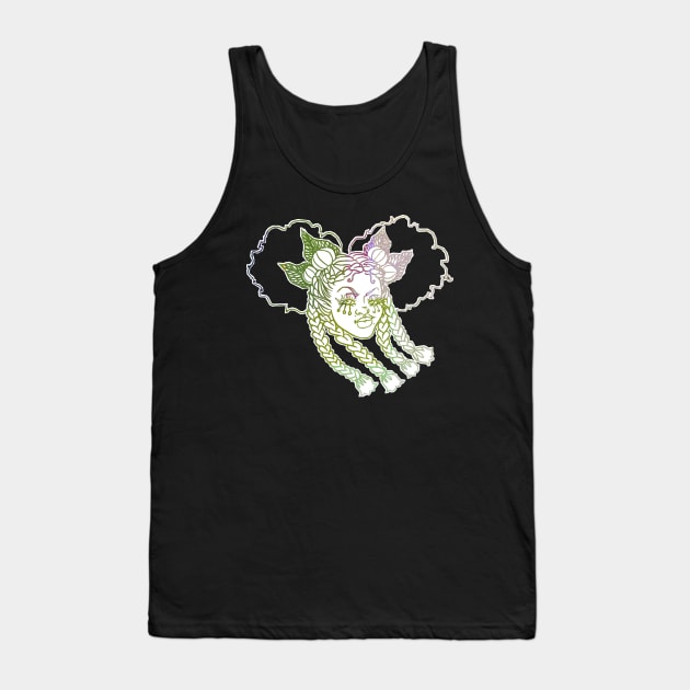 IMPTOXIN - IMPFECTED Tank Top by TeefGapes